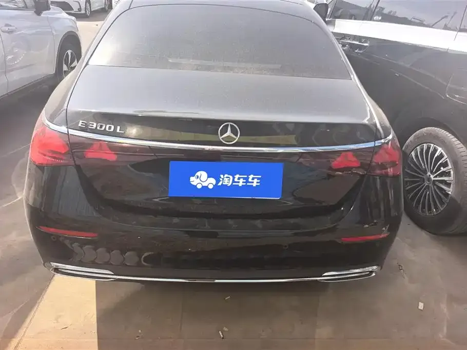 Mercedes-Benz E-Class 2026 из CN, фото 4