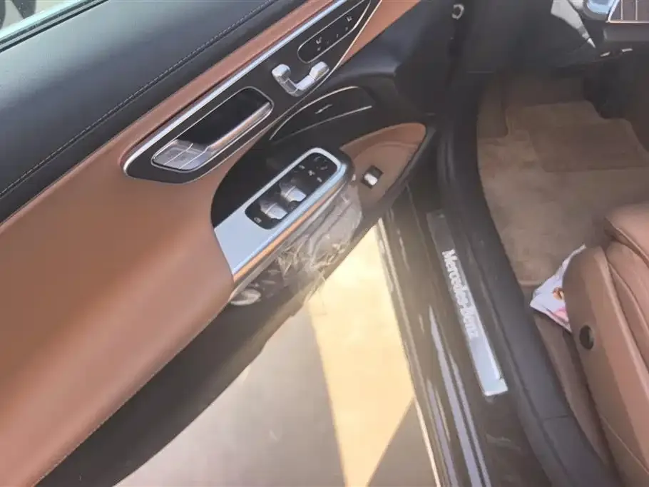 Mercedes-Benz E-Class 2026 из CN, фото 2