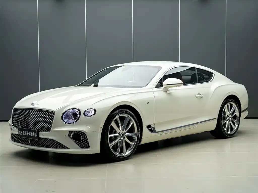 Bentley Continental 2022 из CN, фото 1