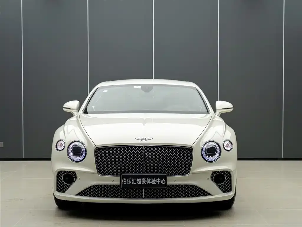 Bentley Continental 2022 из CN, фото 3