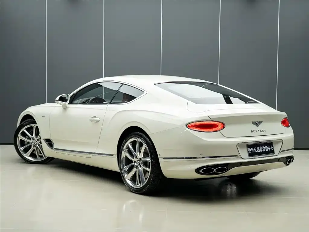 Bentley Continental 2022 из CN, фото 6