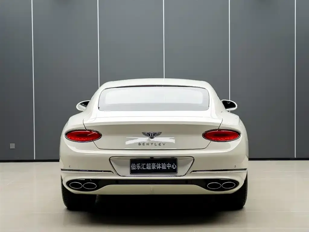 Bentley Continental 2022 из CN, фото 2