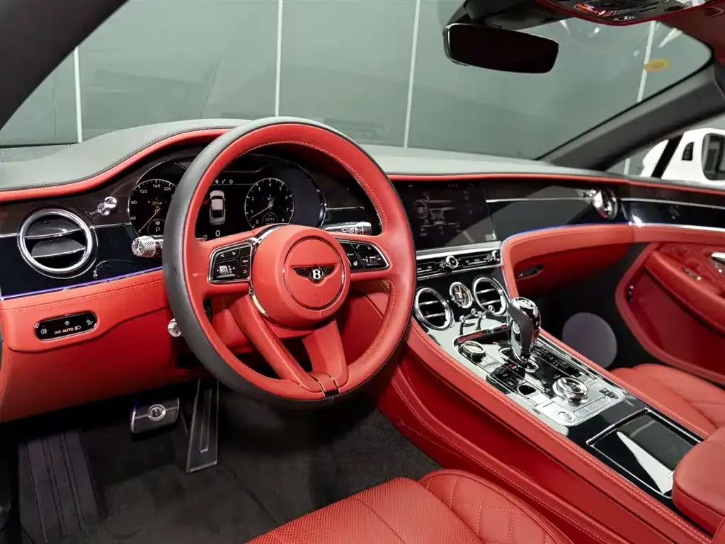 Bentley Continental 2022 из CN, фото 7
