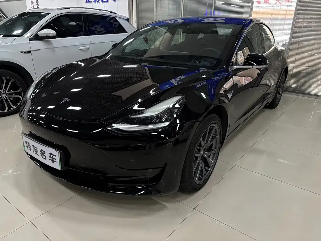 Tesla Model 3 2021 из CN, фото 1