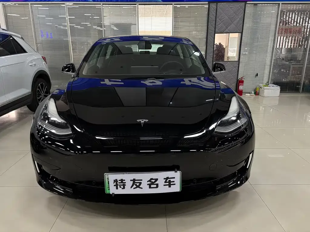 Tesla Model 3 2021 из CN, фото 5