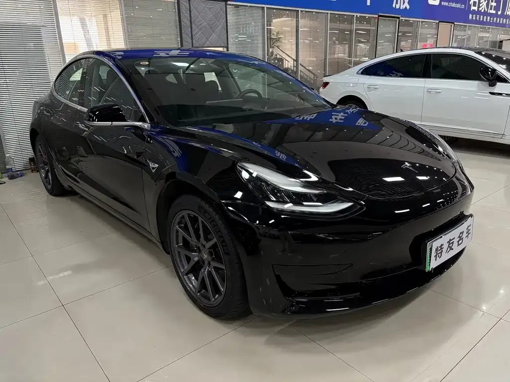 Tesla Model 3 2021 из CN, фото 4