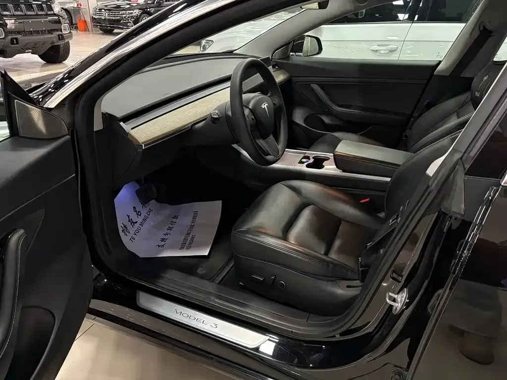 Tesla Model 3 2021 из CN, фото 2