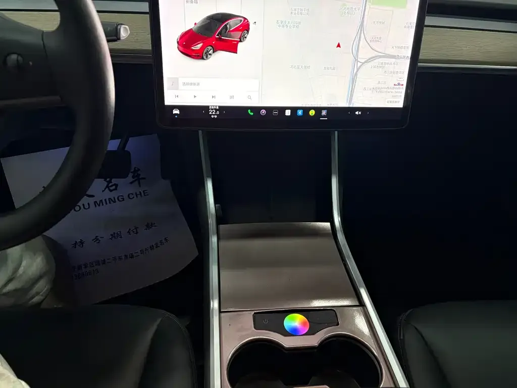 Tesla Model 3 2021 из CN, фото 3