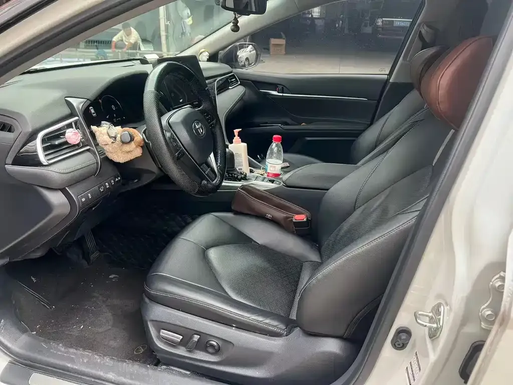 Toyota Camry 2022 из CN, фото 3