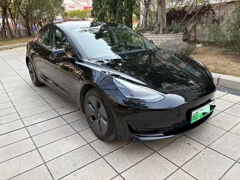 Tesla Model 3 — фото 3