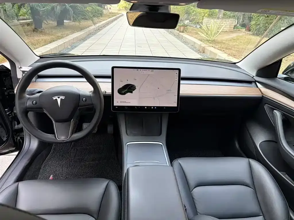 Tesla Model 3 — фото 2
