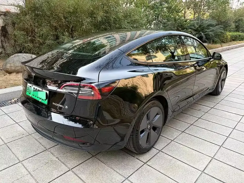 Tesla Model 3 — фото 6