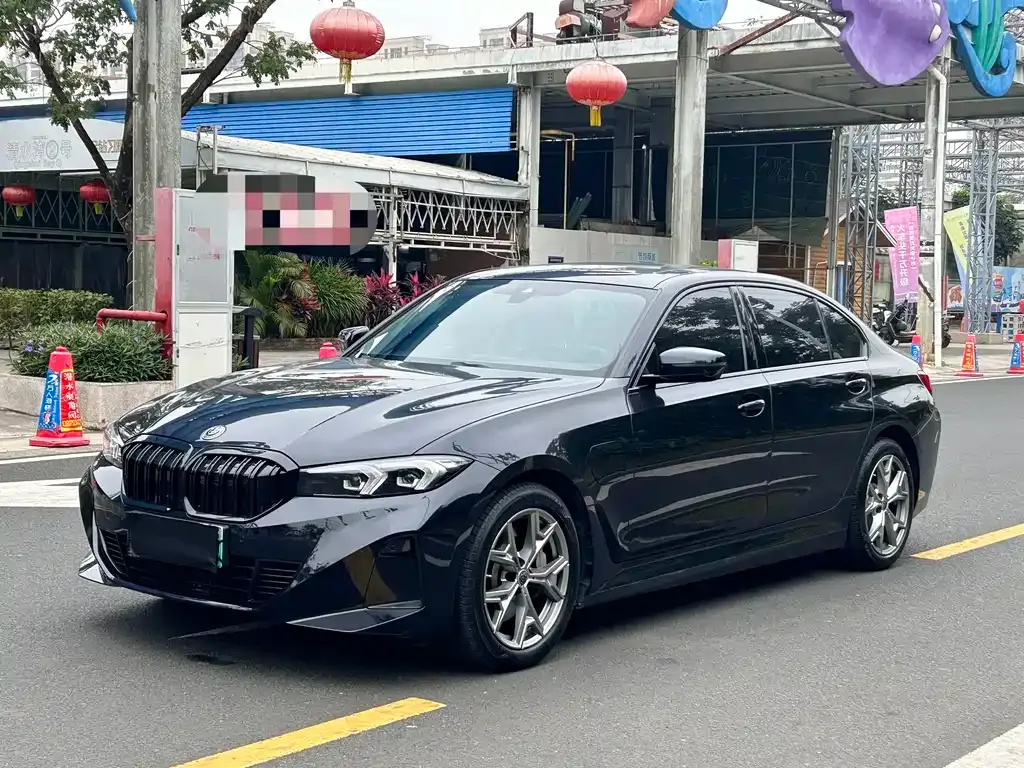 BMW i3 2023 из CN, фото 1