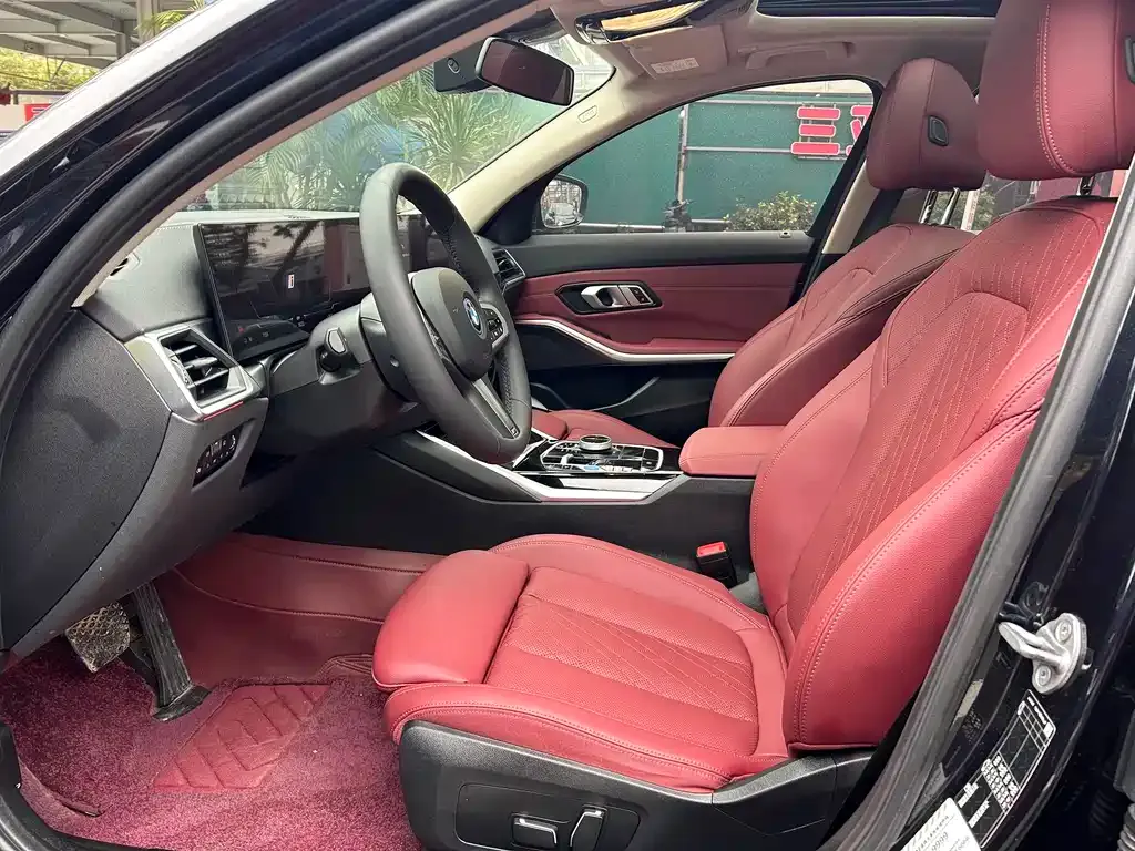 BMW i3 2023 из CN, фото 9