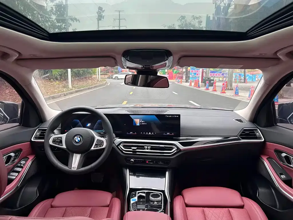 BMW i3 2023 из CN, фото 4