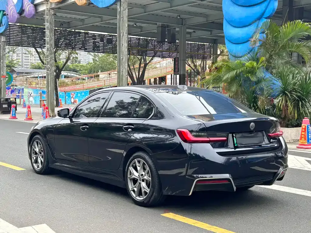 BMW i3 2023 из CN, фото 10