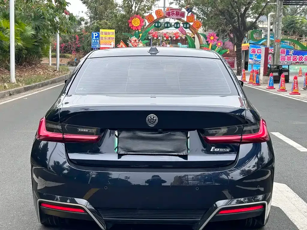 BMW i3 2023 из CN, фото 8