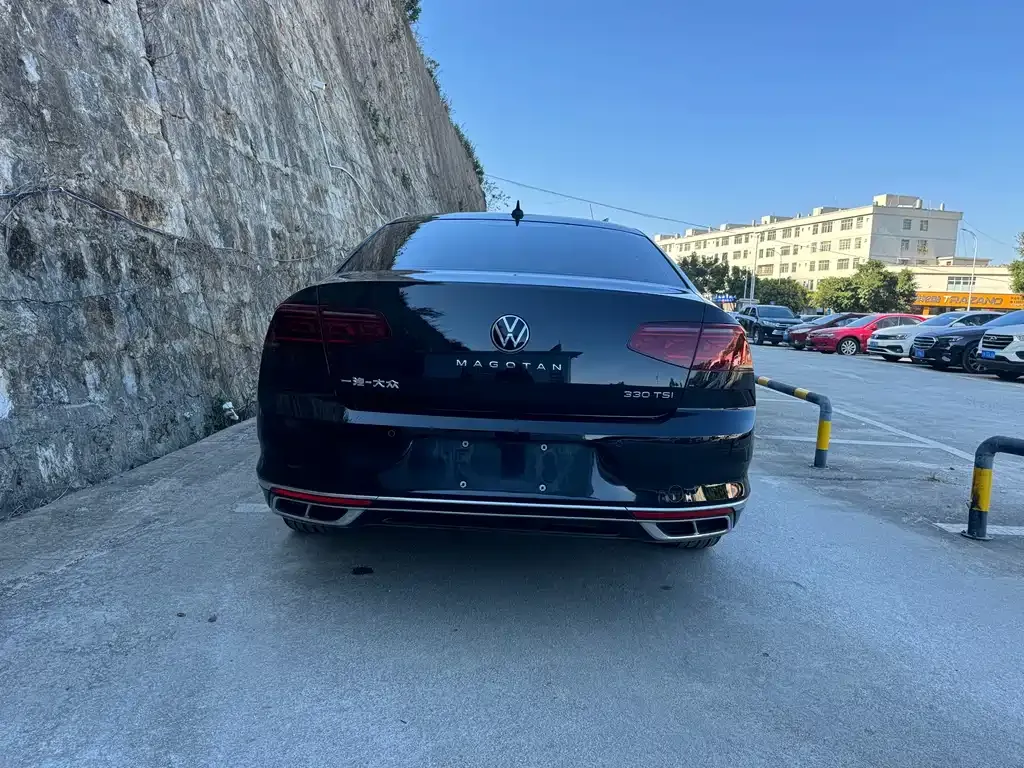 Volkswagen Magotan 2023 из CN, фото 7