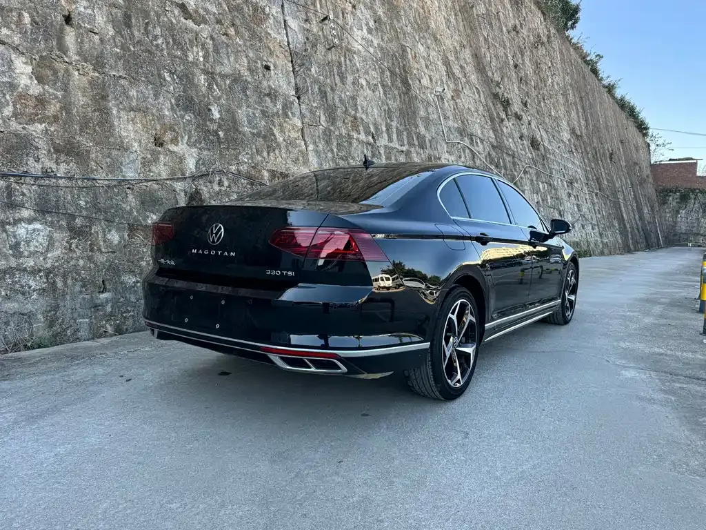 Volkswagen Magotan 2023 из CN, фото 9
