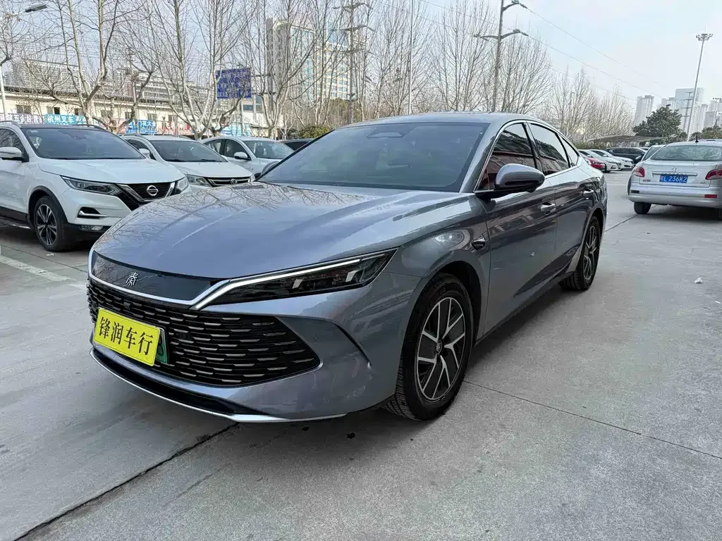 BYD Qin L — фото 1