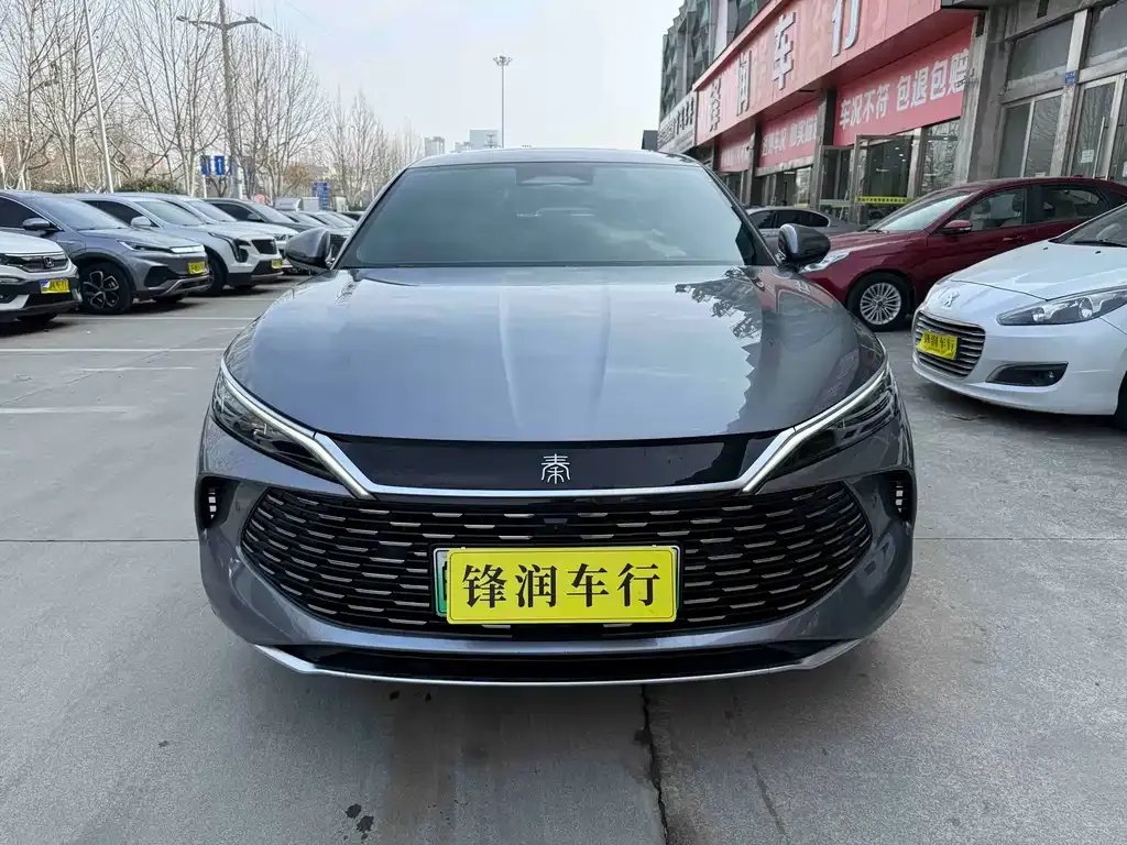 BYD Qin L — фото 4