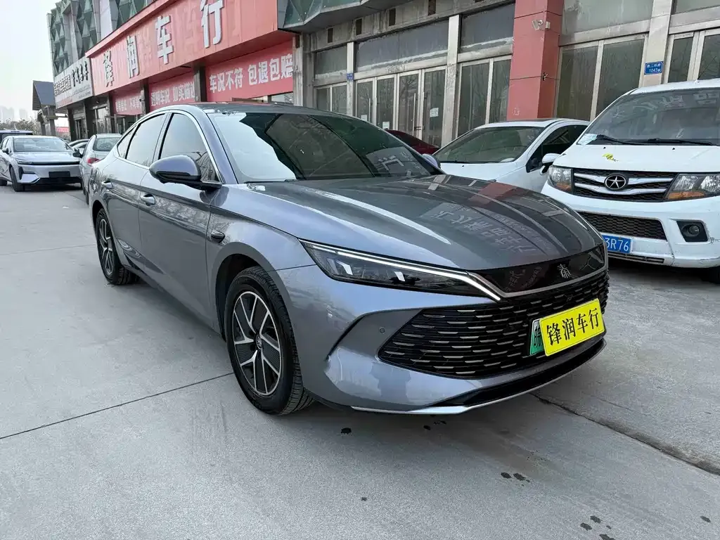BYD Qin L — фото 3