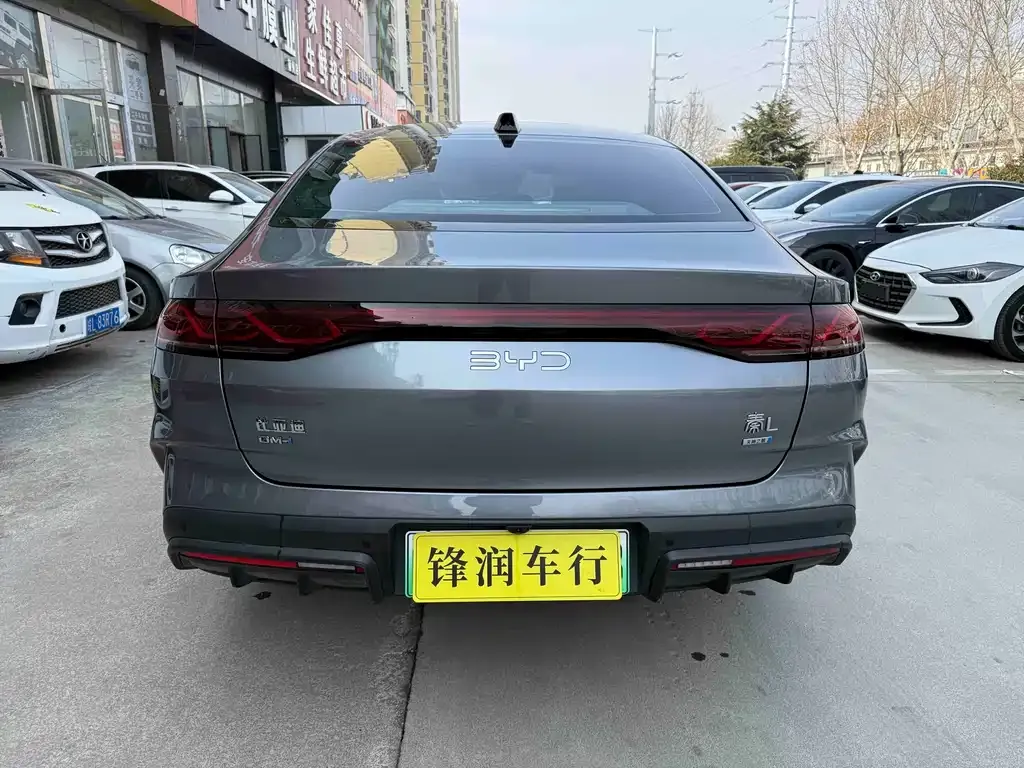BYD Qin L — фото 2
