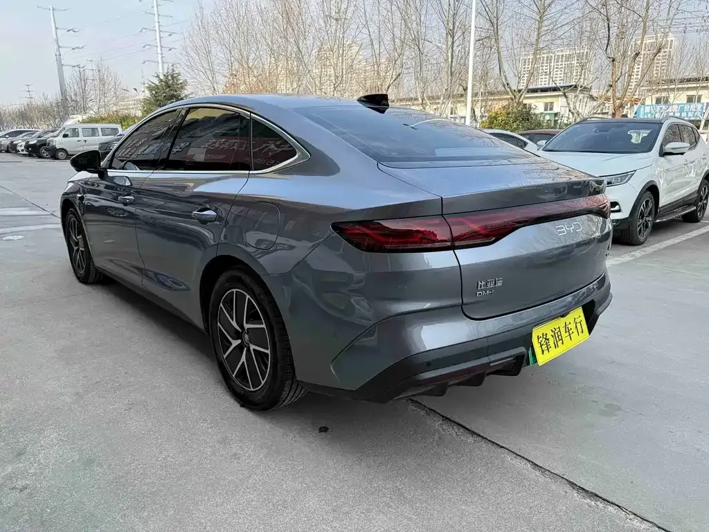 BYD Qin L — фото 7