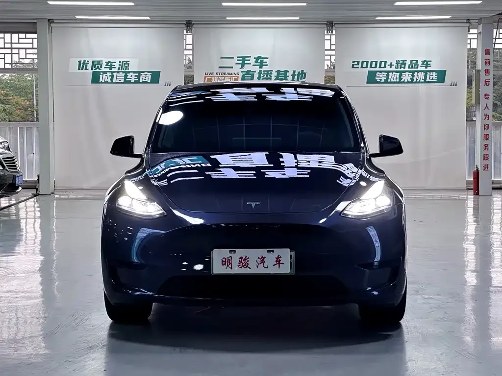 Tesla Model Y — фото 7