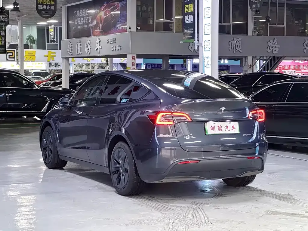 Tesla Model Y — фото 3