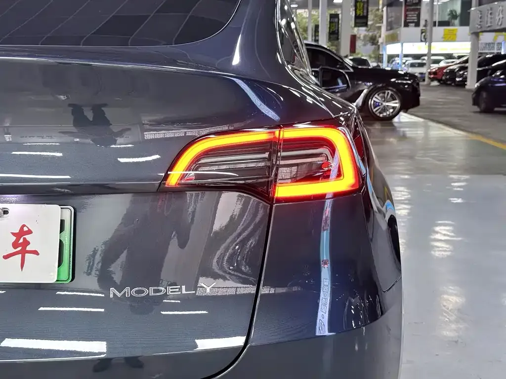 Tesla Model Y — фото 2