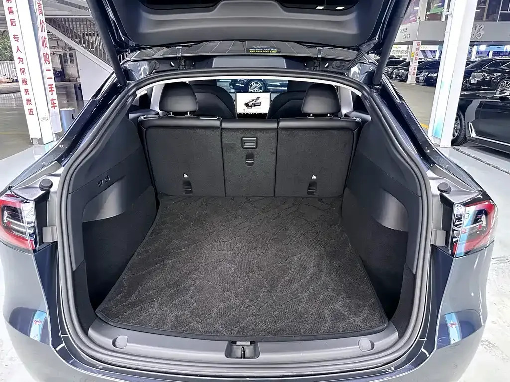 Tesla Model Y — фото 10
