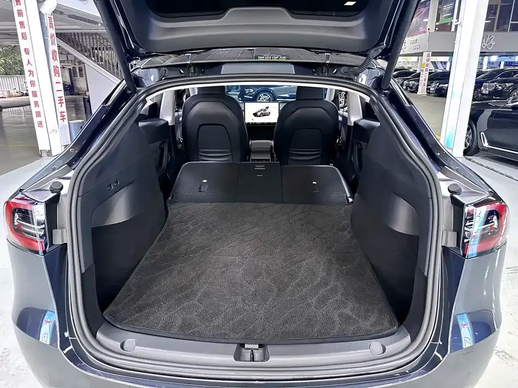 Tesla Model Y — фото 4
