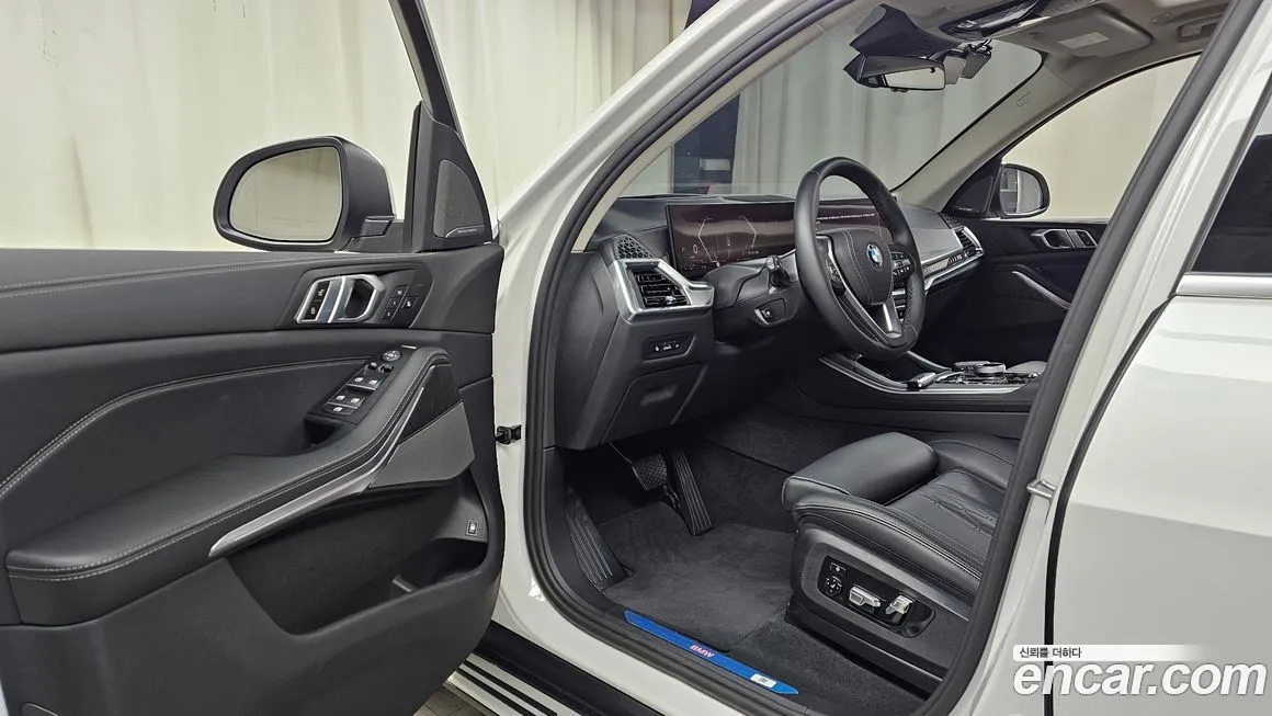 BMW X5 2025 из KR, фото 8