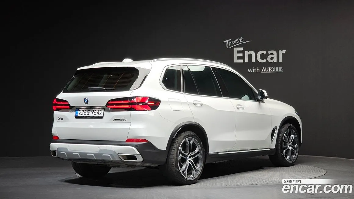 BMW X5 2025 из KR, фото 3