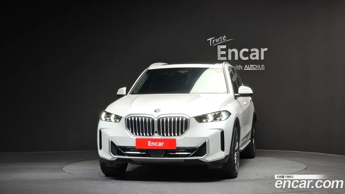 BMW X5 2025 из KR, фото 2
