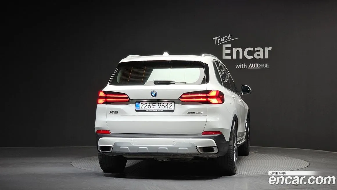 BMW X5 2025 из KR, фото 4