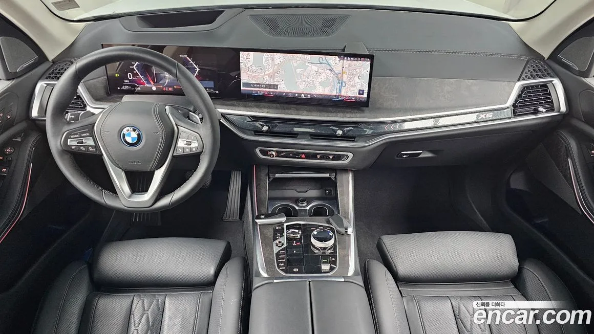 BMW X5 2025 из KR, фото 9