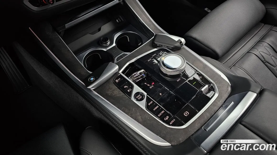 BMW X5 2025 из KR, фото 7