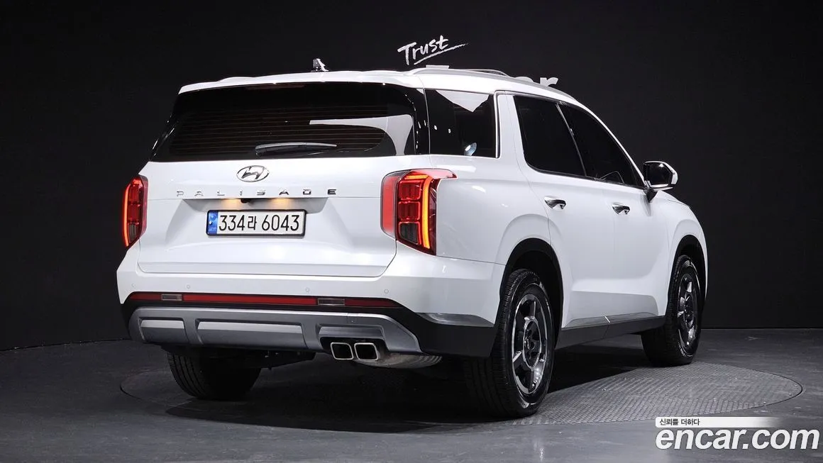 Hyundai Palisade — фото 9