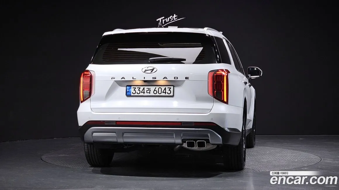 Hyundai Palisade — фото 2