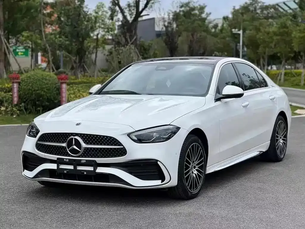 Mercedes-Benz C-Class 2022 из CN, фото 1