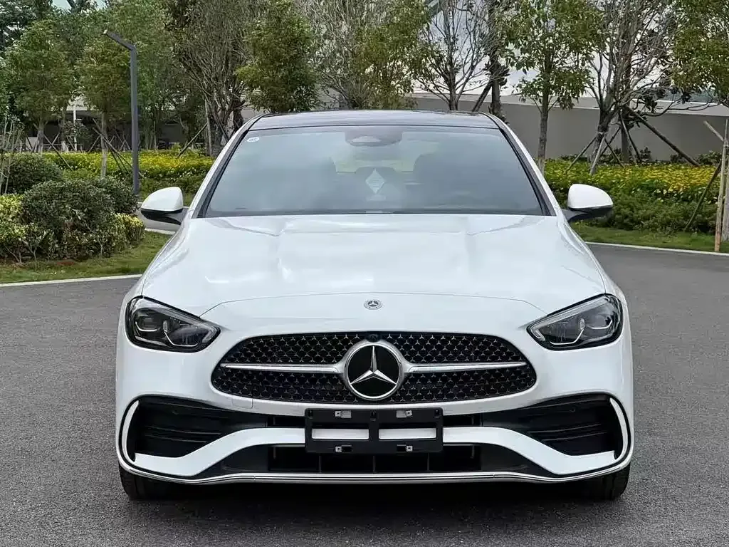Mercedes-Benz C-Class 2022 из CN, фото 8