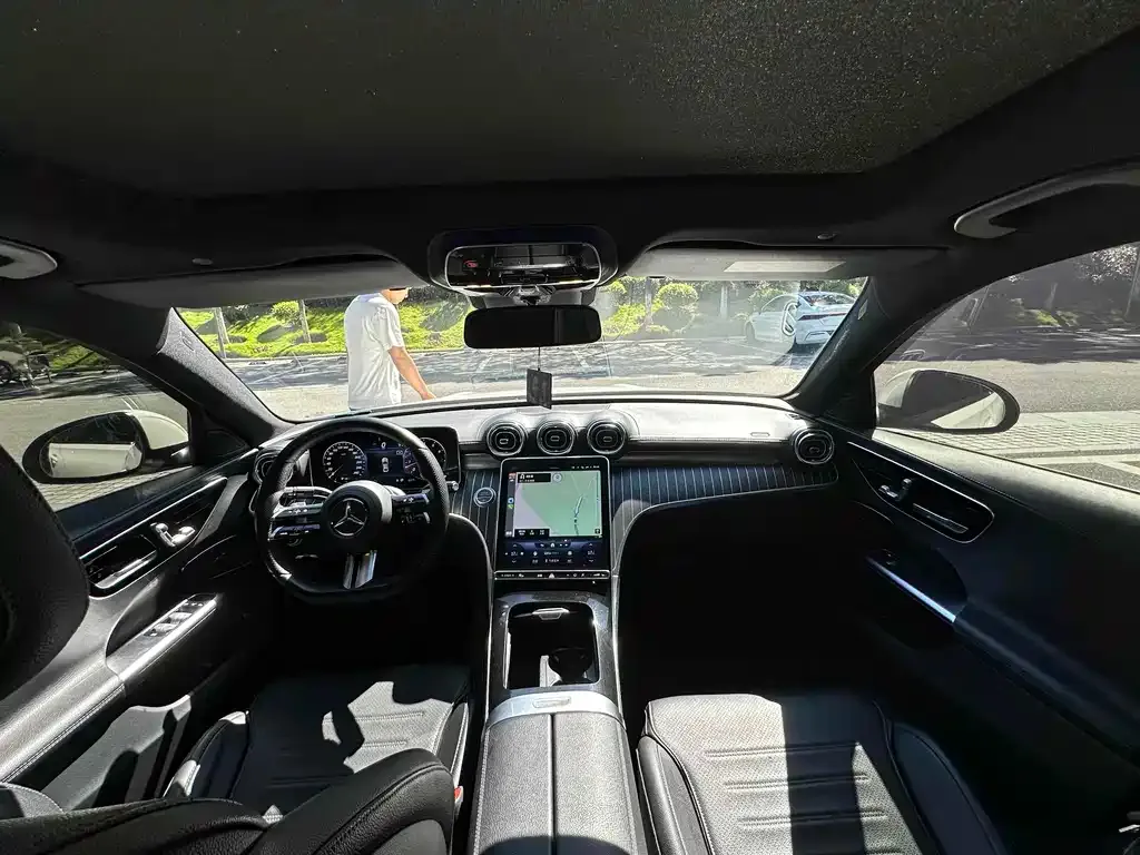 Mercedes-Benz C-Class 2022 из CN, фото 9