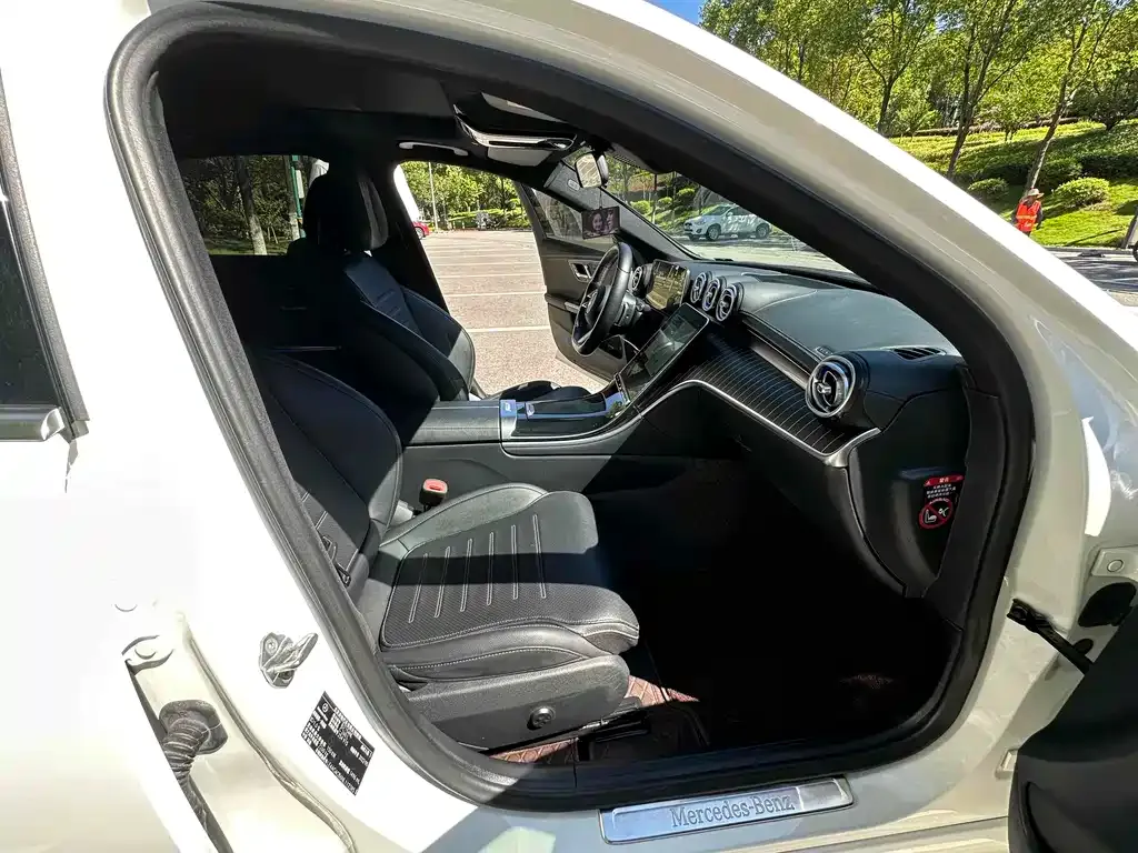 Mercedes-Benz C-Class 2022 из CN, фото 4