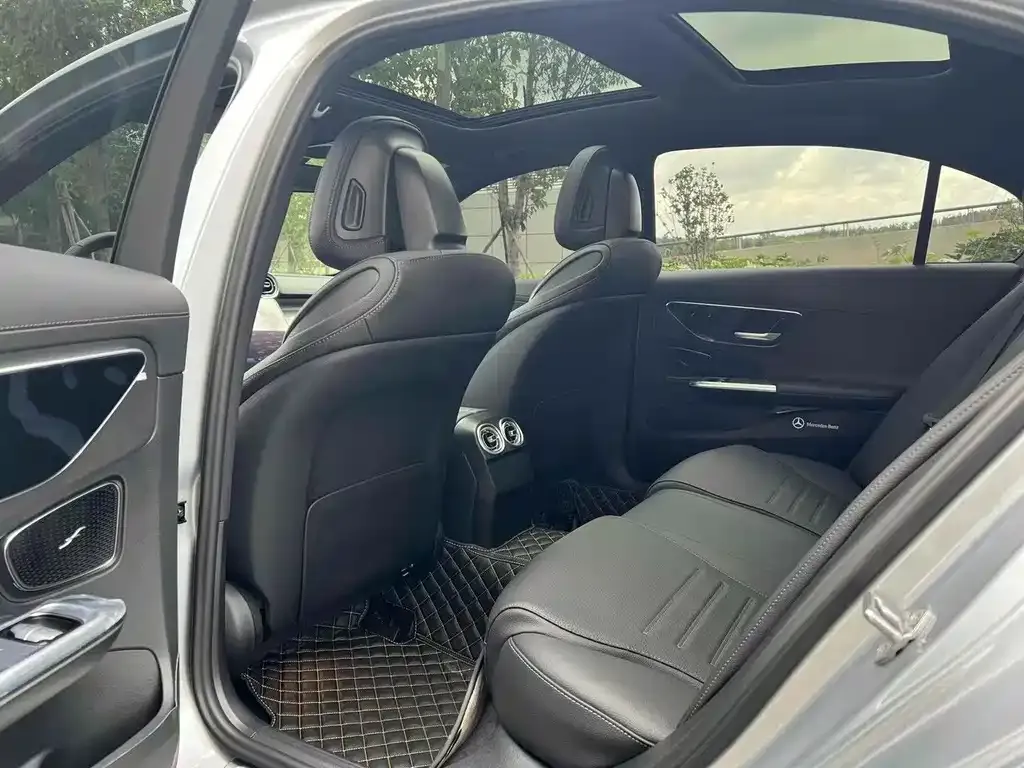 Mercedes-Benz C-Class 2022 из CN, фото 3