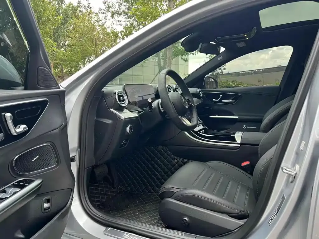 Mercedes-Benz C-Class 2022 из CN, фото 7