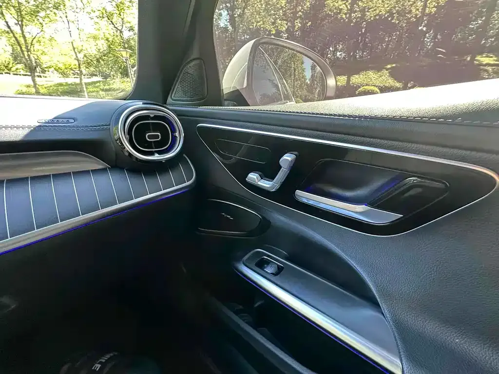 Mercedes-Benz C-Class 2022 из CN, фото 2