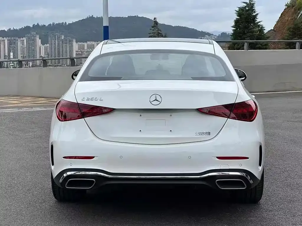 Mercedes-Benz C-Class 2022 из CN, фото 6
