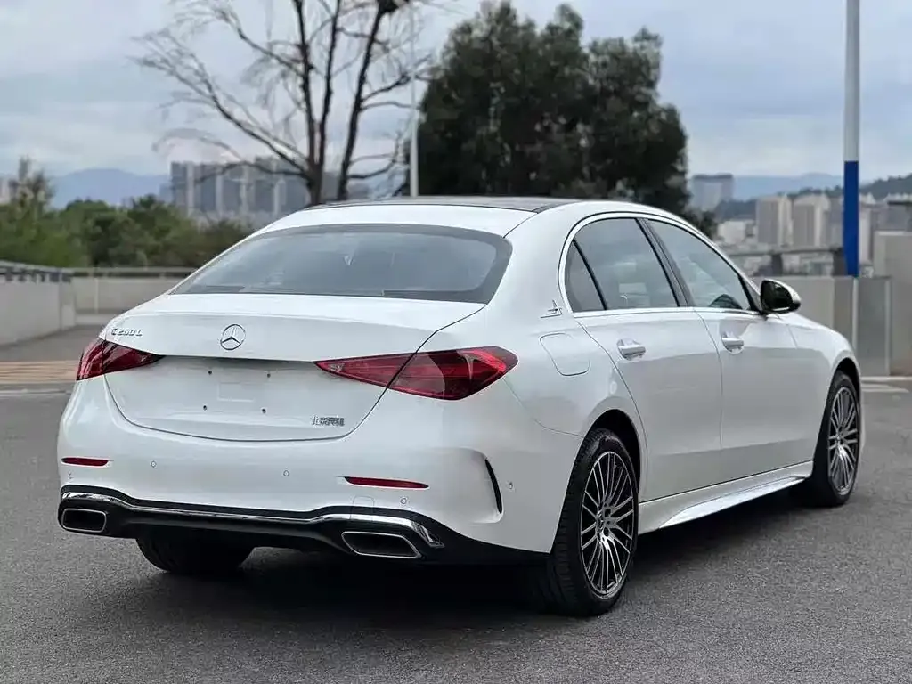 Mercedes-Benz C-Class 2022 из CN, фото 5